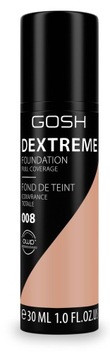 Gosh Dextreme podkład o pełnym kryciu 008 GOLDEN