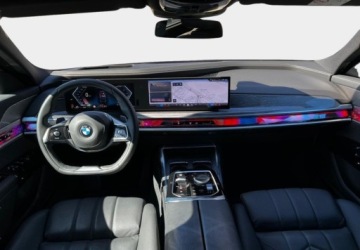 BMW Seria 7 G70 Sedan 3.0 40d 299KM 2025 BMW Seria 7 740d xDrive Limousine Gwarancja BPS FV23 Dealer BMW Bonkows, zdjęcie 11