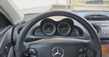 Mercedes SL R230 2005 Mercedes-Benz SL 5,0 benzyna 306 KM AMG xenon klimatronic zarejestrowany, zdjęcie 17