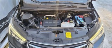 Opel Mokka I X 1.4 Turbo Ecotec 140KM 2018 Opel Mokka 1.4 140 KM FULL OPCJA Navi Szyberdach bezwypadkowa Gwarancja op, zdjęcie 24