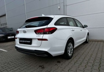 Hyundai i30 III 2023 Hyundai i30 1.5 T-GDI 48V 160KM mHEV Salon PL Modern 1.5 Hybryda 160KM, zdjęcie 3