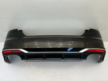 AUDI A5 II F5 8W6 S5 LIFT ZDERZAK TYLNY TYŁ 4xPDC 19- N