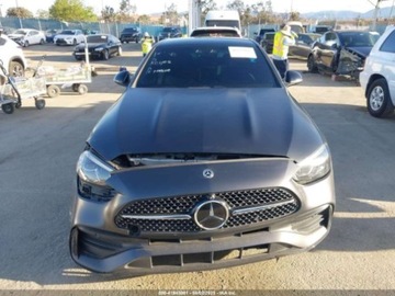 Mercedes Klasa C W206 2024 Mercedes-Benz Klasa C 300 2024 2.0l 2.0 Benzyna 255KM, zdjęcie 7