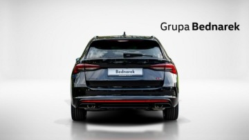 Skoda Octavia IV 2026 Škoda Octavia Skoda Octavia Combi RS 2.0 TSI 265, zdjęcie 32