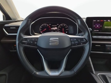Seat Leon IV Hatchback 1.5 EcoTSI 130KM 2021 Seat Leon Seat Leon Xcellence 1.5 TSI 130KM 1.5 Benzyna 130KM, zdjęcie 14