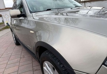 BMW X3 E83 2009 BMW X3 BMW X3 xDrive28i 3.0 BenzynaLPG 258KM, zdjęcie 17
