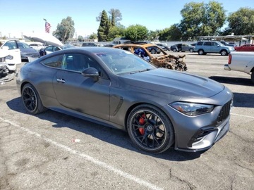 Mercedes CLE 2025 Mercedes-Benz CLE AMG 53 4Matic 2025 3.0l 3.0 Benzyna 429KM, zdjęcie 4