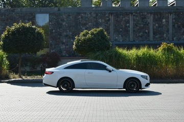 Mercedes Klasa E W213 Coupe 2.9 400d 340KM 2019 Mercedes E 400 Coupe 4Matic 340KM 2019r., zdjęcie 6
