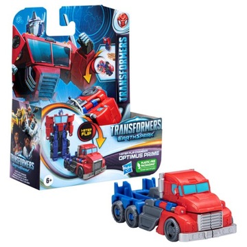 TRANSFORMERS EARTHSPARK Figurka Optimus Prime