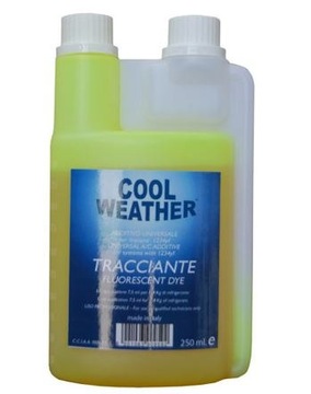 OLEJ KONTRAST 1234YF 250 ML