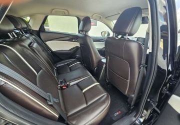 Mazda CX-3 Crossover Facelifting 2.0 Skyactiv-G 121KM 2019 Mazda CX-3 Sliczna 2.0 Benzyna AUTOMAT Bogata Wersja ORYGINAL Zadbana 2020r, zdjęcie 5