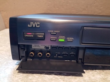 JVC HR-S7000 bez pilota ( może wymagać przeczyszczenia ) STEREO