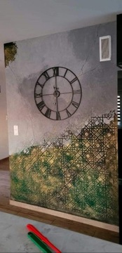 BETON DEKORACYJNY - TYNK ARCHITEKTONICZNY 20m2