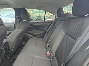 Toyota Corolla XII Sedan Facelifting 1.8 Hybrid 140KM 2023 Toyota Corolla 1.8 Hybrid Style Seria E21 (2019-), zdjęcie 13