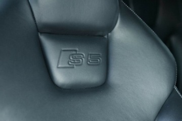 Audi A5 8T S5 Cabriolet 3.0 TFSI 333KM 2010 Audi S5 Coupe S5 3.0 TFSI 333 Salon Polska Autotrade 3.0 Benzyna 333KM, zdjęcie 24