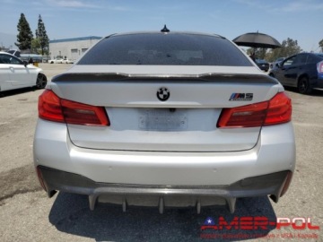 BMW Seria 5 G30-G31 2021 BMW M5 _Competition_4x4_4.4 L_625 km_2021r 4.4 Benzyna 625KM, zdjęcie 5