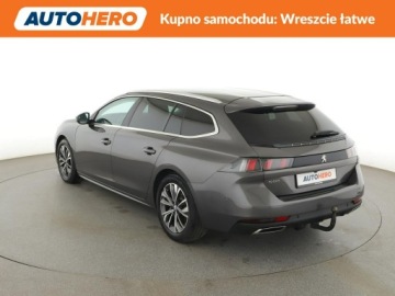 Peugeot 508 II SW 1.5 BlueHDi 130KM 2020 Peugeot 508 Automat, Navi, Kamera 180, Aut.klima, zdjęcie 3