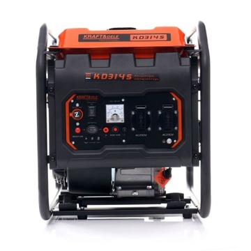 ИНВЕРТОРНЫЙ ГЕНЕРАТОР 3 кВт AVR SINUS