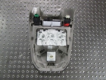 CITROEN C5 AIRCROSS 2023 LAMPA OSVĚTLENÍ INTERIÉR KABINY
