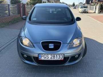 Seat Toledo III 1.9 TDI 105KM 2005 Seat Toledo 1.9TDI 105KM Kamera Klima Ważne, zdjęcie 1