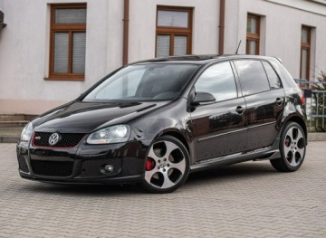 Volkswagen Golf V Hatchback 2.0 GTI 200KM 2005 Volkswagen Golf GTI 2.0T 200KM ! Jedyny Taki ! R32, zdjęcie 11