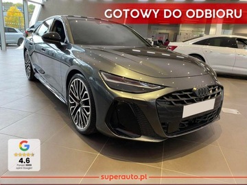 Audi A6 C9 3.0 55 TFSI 367KM 2025 AUDI A6 TFSI quattro Sedan 3.0 (367KM) 2025