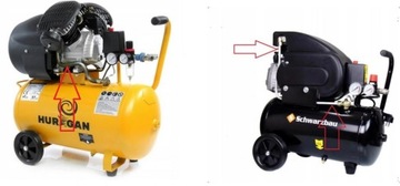 ТРУБКА 16 ММ для компрессора, патрубок компрессора