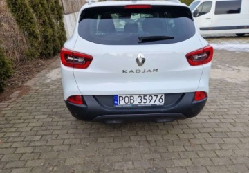 Renault Kadjar Crossover Blue dCi 115 115KM 2018 Renault Kadjar Renault Kadjar BLUE dCi 115 BUSINESS EDITION 1.5 Diesel, zdjęcie 5