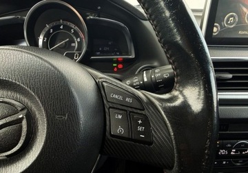 Mazda 3 III Sedan 2.2 SKYACTIV-D 150KM 2014 Mazda 3 2.2 SkyActiv-D 150KM MT6 SkyMotion 2.2 Diesel 150KM, zdjęcie 17