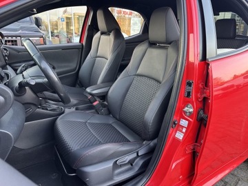 Toyota Yaris IV Hatchback 1.5 Hybrid Dynamic Force 116KM 2020 Toyota Yaris Hybrid 1.5 Premier Edition IV (2020-), zdjęcie 22