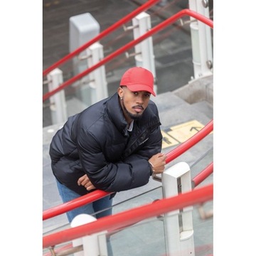 Czapka z daszkiem z recyklingu - Red Impact AWARE