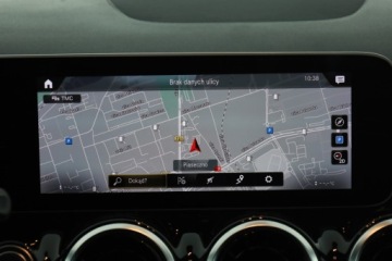 Mercedes Klasa B W247 Sports Tourer 2.0 B200d 150KM 2020 Mercedes B B 200 d, Salon Polska, Automat, Skóra, zdjęcie 11