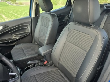 Ford Ecosport II SUV Facelifting 1.0 EcoBoost 125KM 2022 Ford EcoSport TITANIUM 1.0 EcoBoost 125KM Salon Polska, Możliwa zamiana, zdjęcie 16