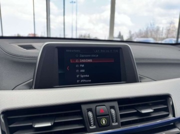 BMW X1 F48 2021 BMW X1 sDrive18i M Sport Kamera cofania LED Ambiente Salon Polska, zdjęcie 26