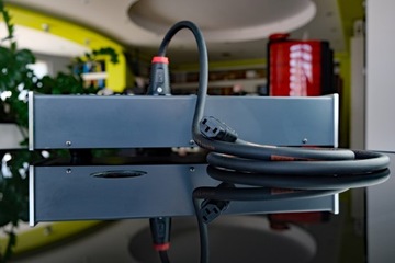 Kabel przewód zasilający PRĄDOWY 230V Titanex C13 230V 5m