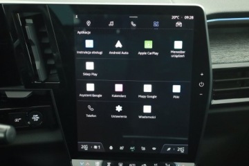 Renault Austral 2023 Renault Austral 1.3 T MHEV, Salon Polska, zdjęcie 14