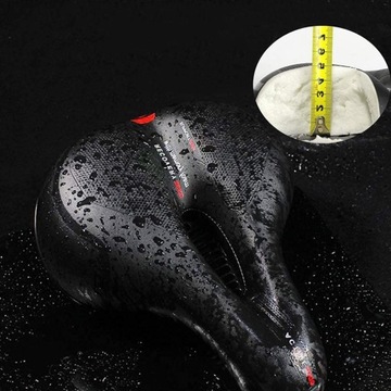 КОМФОРТНОЕ ВЕЛОСИДЕНЬЕ, ЭРГОНОМИЧНОЕ ВЕЛОСИДЕНЬЕ, ШИРОКОЕ