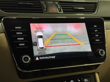 Skoda Superb III Kombi Facelifting 2.0 TDI 190KM 2020 Skoda Superb Style 2.0 TDI 190KM DSG, Salon Polska, zdjęcie 35