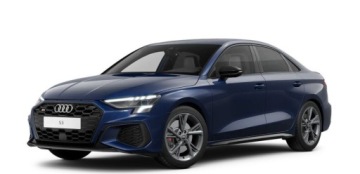 Audi A3 8Y S3 Limousine 2.0 TFSI 310KM 2022 Audi S3 Limousine 2.0 Benzyna 310KM