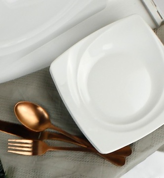 LUBIANA CELEBRATION TALERZ GŁĘBOKI 23 CM LUZ