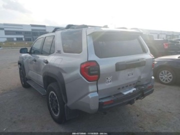 Toyota 2025 Toyota 4-Runner 2025 r., 2,4 L HYBRID TRD OFF ROAD 2.4 Hybryda 326KM, zdjęcie 3