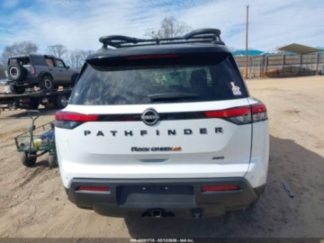 Nissan Pathfinder III 2025 Nissan Pathfinder Rock Creek 2025 3.5 Benzyna 295KM, zdjęcie 4