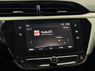 Opel Corsa F Hatchback 5d 1.5 Diesel 102KM 2020 Opel Corsa Edition / Kamera cofania / CarPlay/Andr, zdjęcie 24