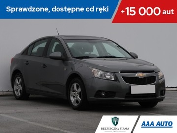 Chevrolet Cruze Sedan 1.6 i 113KM 2009 Chevrolet Cruze 1.6 i 16V, 1. Właściciel, GAZ