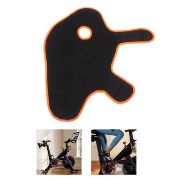 Многослойный чехол на раму велотренажера.