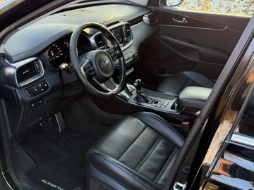 Kia Sorento III SUV 2.2 CRDi 200KM 2017 Kia Sorento 2.2CRDI 7-osobowy Navi Opłacony AWD!, zdjęcie 12