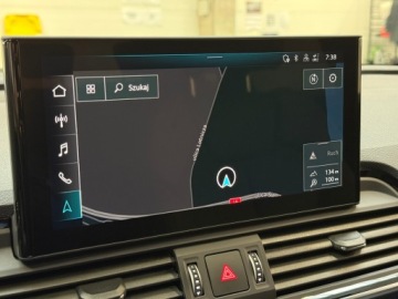 Audi Q5 II SUV Facelifting 2.0 45 TFSI 265KM 2022 Audi Q5 Sportback 45 TFSI mHEV quattro S line S tr, zdjęcie 34