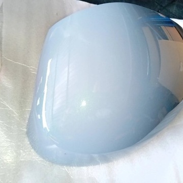 HONDA CIVIC XI 2023 - КРЫШКА КОРПУСА ЗЕРКАЛА ЛЕВАЯ НОВАЯ OEM