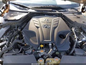 Infiniti Q50 II 2020 Infiniti Q50 2020 INFINITI Q50 3.0t LUXE RWD 3.0 Benzyna 300KM, zdjęcie 9