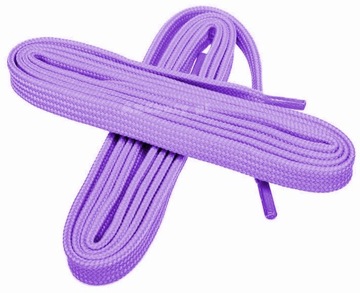 ВЕРЕСК 7 мм ШНУРКИ ДЛЯ СПОРТИВНОЙ ОБУВИ 140 см